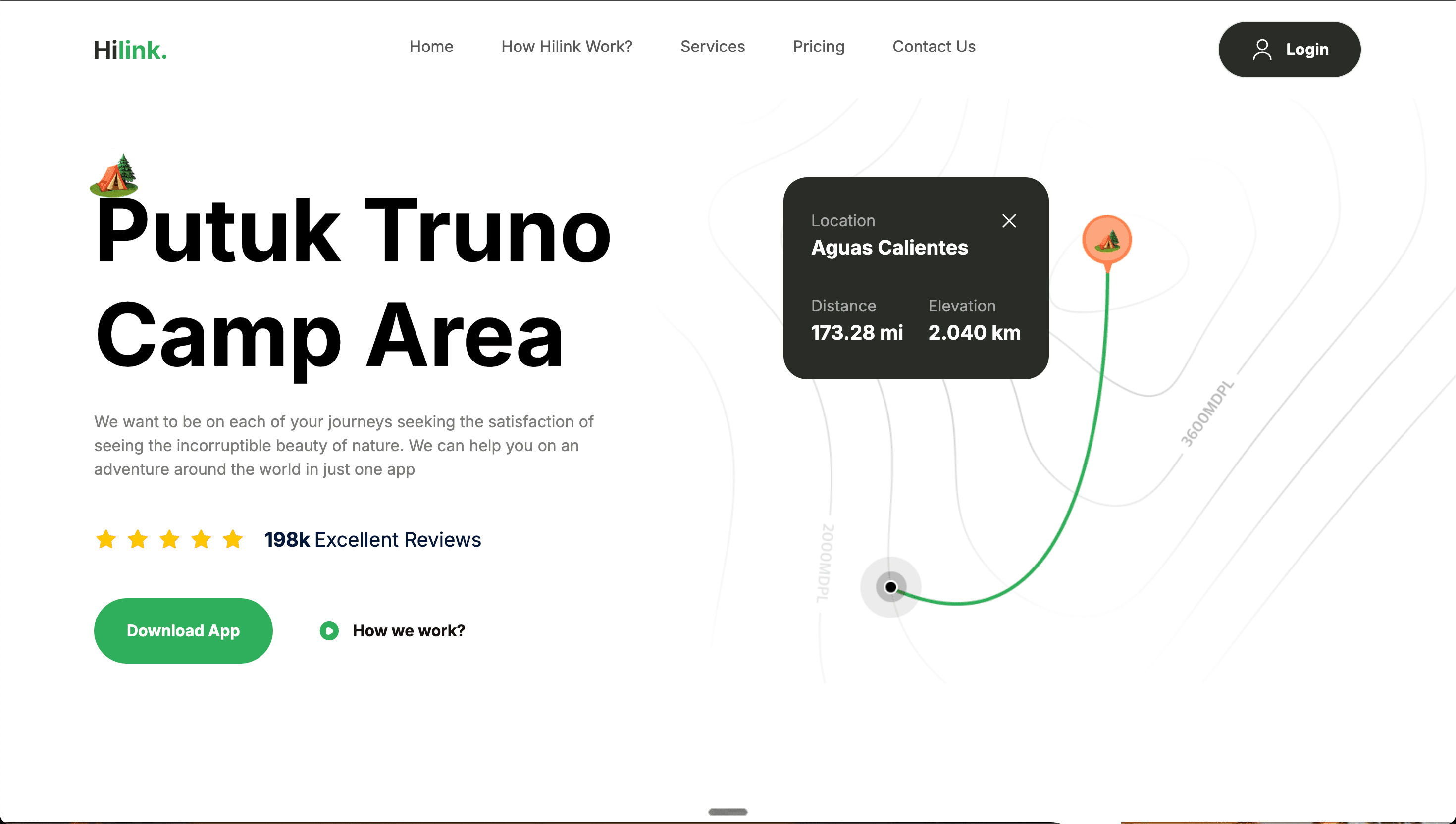 Travel App